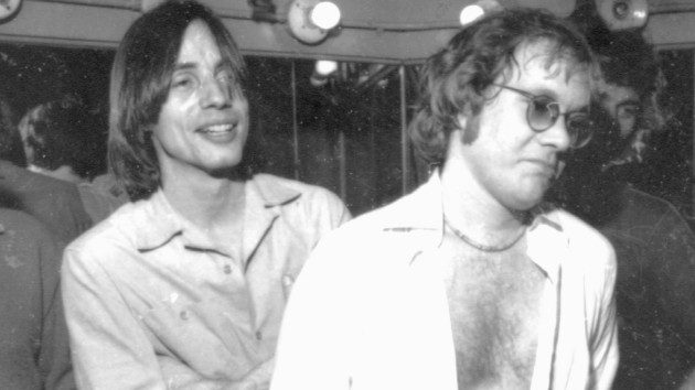 Jackson Browne to perform at charity event celebrating Warren