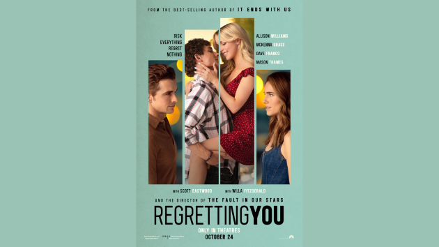 Allison Williams, Mckenna Grace star in 'Regretting You' trailer | 98 ...