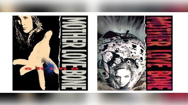 Mother Love Bone's ﻿'Shine' ﻿EP & ﻿'Apple'﻿ album to be reissued