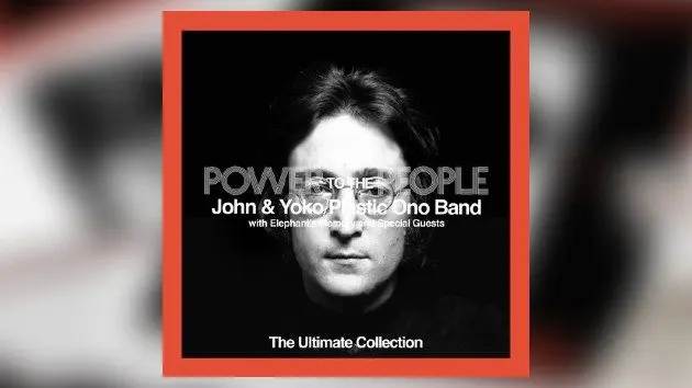 New John Lennon & Yoko Ono box set celebrates their