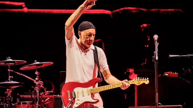Pete Townshend on 'celebrating' The Who's legacy on tour: 'Why
