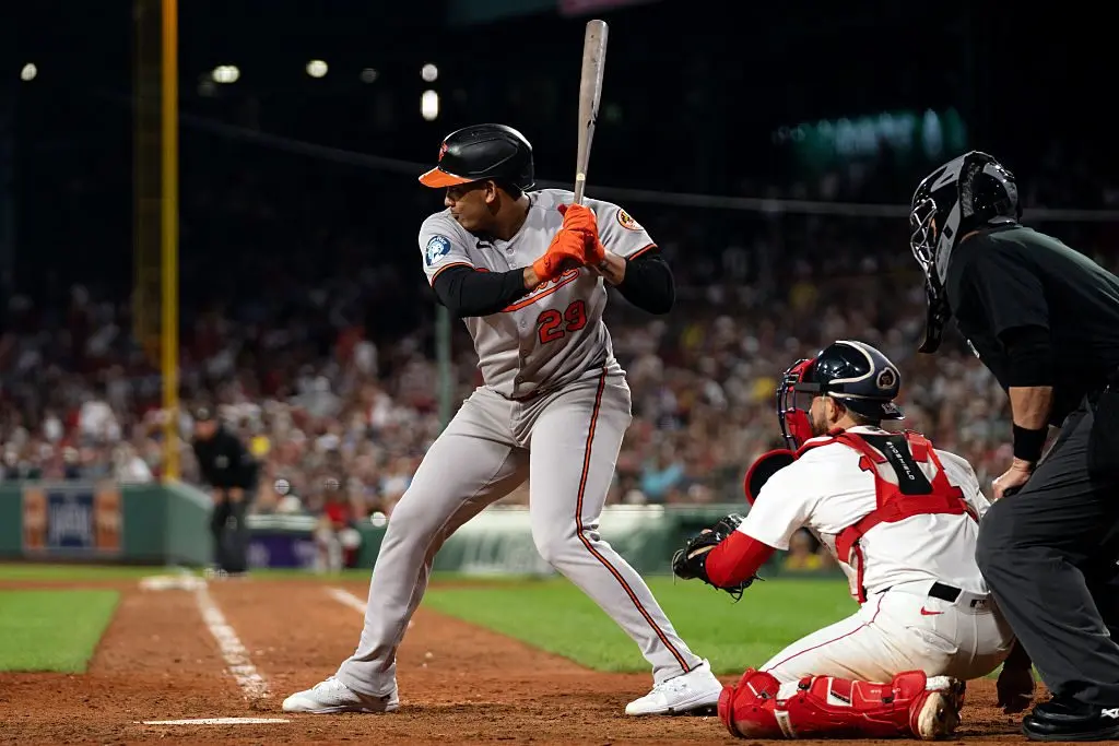 One of the best prospects in baseball is staying in Baltimore, team says | 98 Rock Online