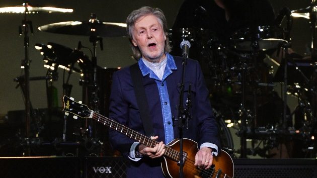 Paul McCartney reveals his favorite Wings deep cuts | 98
