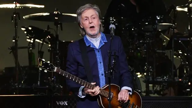 Paul McCartney reveals his favorite Wings deep cuts | 98 Rock Online Paul McCartney reveals his favorite Wings deep cuts | 98 Rock Online