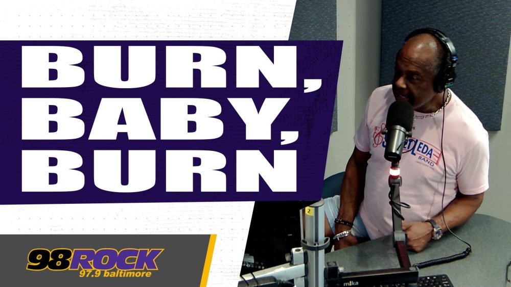 A Complete Disregard of the UV Index | 98 Rock Online