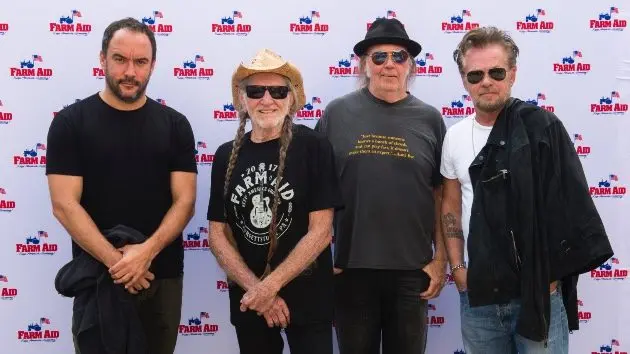 Neil Young plays Crazy Horse song 'Long Walk Home' for first time in 36  years | 98 Rock Online