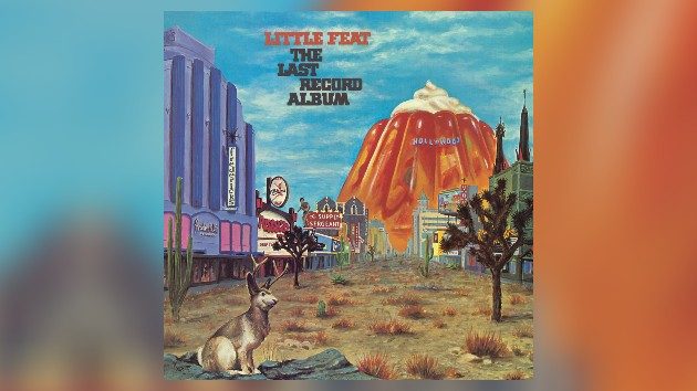 Little Feat's 'The Last Record Album' getting 50th
