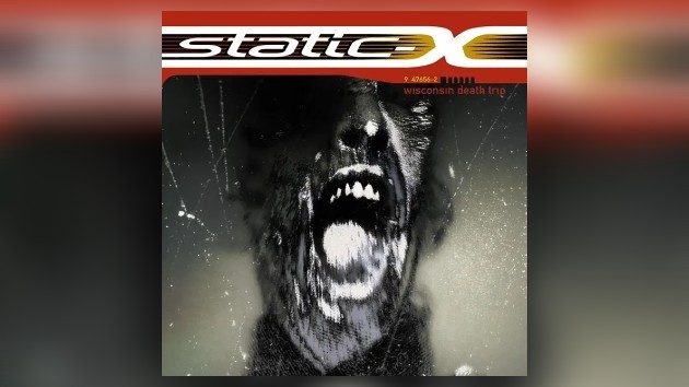 Static-X announces 25th anniversary ﻿'Wisconsin Death Trip'﻿ box