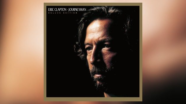 Eric Clapton releasing deluxe edition of 1989's 'Journeyman' | 98