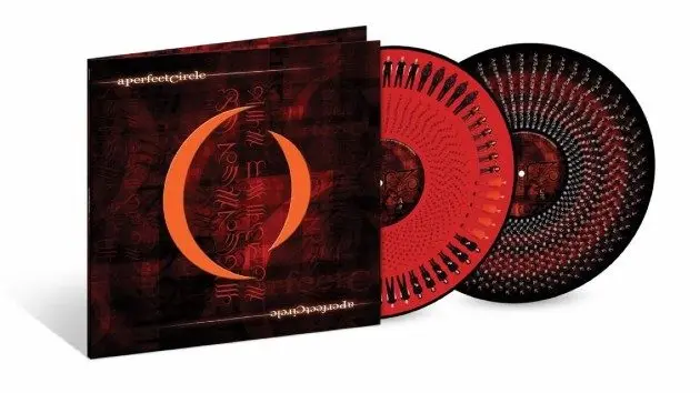 【レア‼️】The Perfect Circle InnerCityRecords The Perfect Circle – The Perfect Circle – Vinyl (LP, Album +