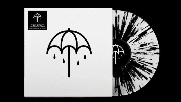 Bring Me the Horizon releasing 10th anniversary edition of 'That's