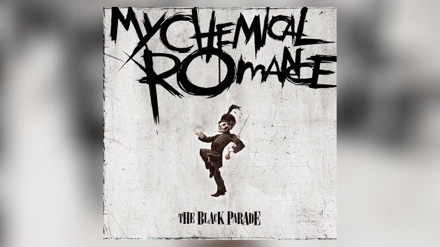 My Chemical Romance announces 2026 US 'The Black Parade