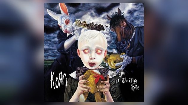 Korn celebrating 20th anniversary of 'See You On the Other Side