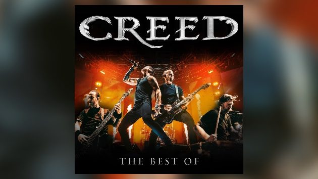 Creed reveals greatest hits compilation | 98 Rock Online