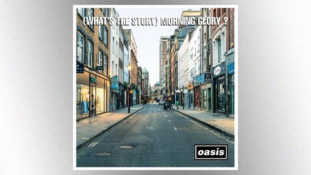 oasis (What’s The Story) Morning glory ? Play (What's The Story) Morning Glory? (30th Anniversary
