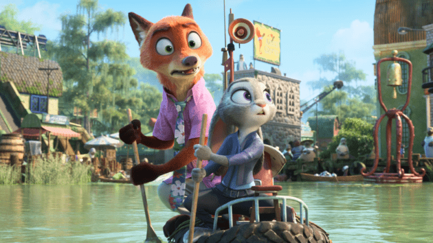Zootopia 2' final trailer finds snake in the city, shows off new