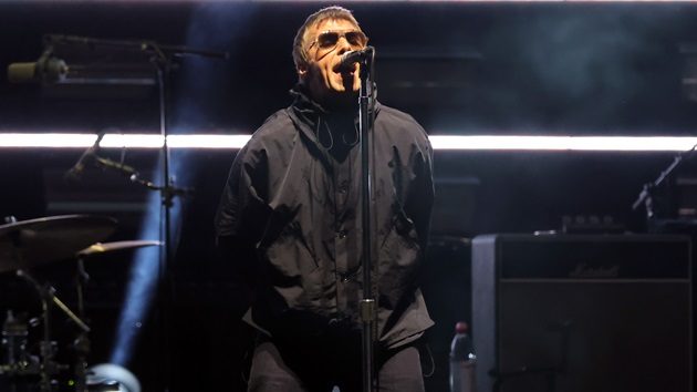 It's not even HALF TIME yet': Liam Gallagher teases future Oasis