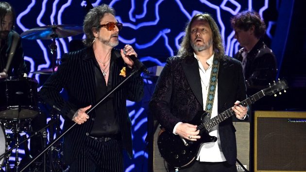 The Black Crowes release 'Exit' from upcoming 'Amorica' super