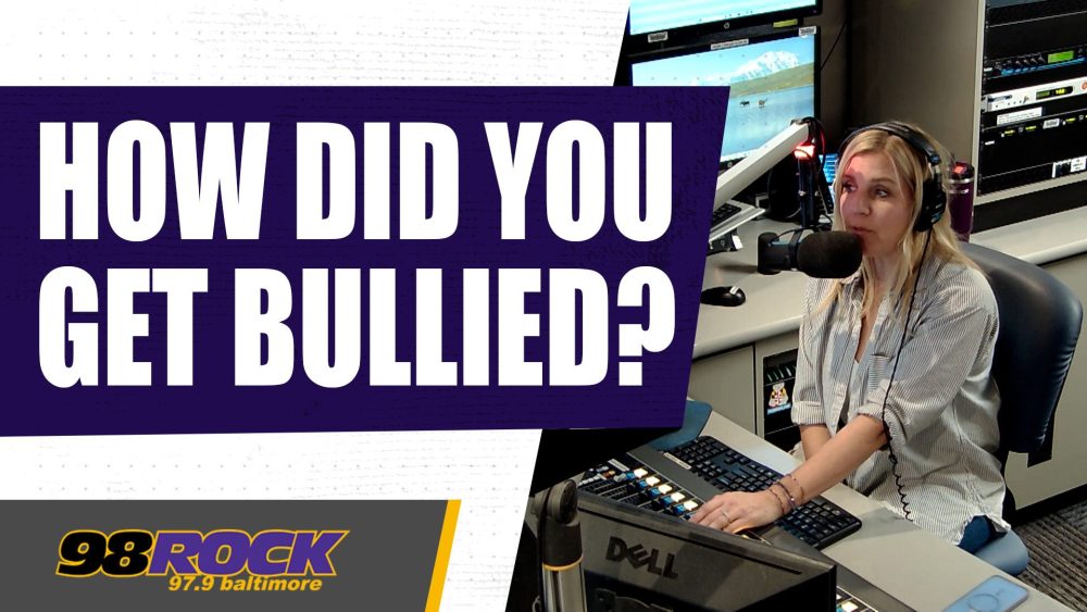 Why You Were Bullied: