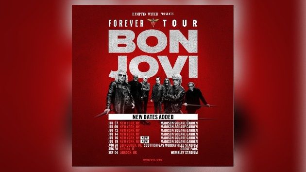 BON JOVI - アクセス・オール・エリア　スペシャルエディション 芽瑠璃堂 ＞ ボン・ジョヴィ 『アクセス・オール・エリア (スペシャル