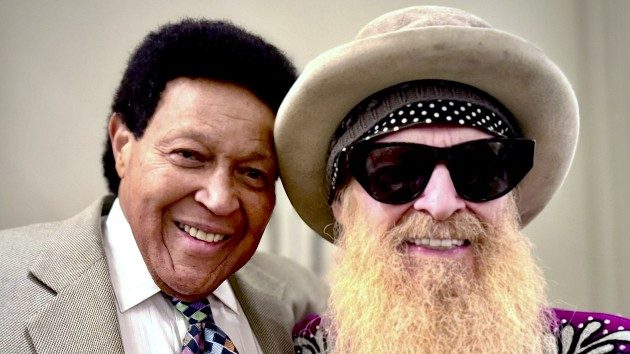 Rock Hall inductee Chubby Checker pops up at show by fellow Hall