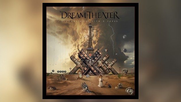 Dream Theater shares live video for Grammy-nominated 'Night Terror