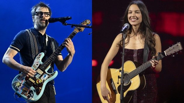 Weezer's Lollapalooza Olivia Rodrigo collaboration to be released