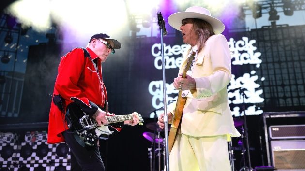 Cheap Trick announces dates for the All Washed Up tour | 98 Rock