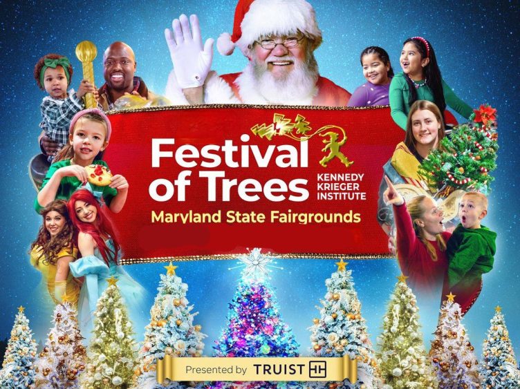 Maryland Perspectives: The Festival Of Trees