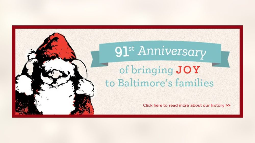 Maryland Perspectives: Santa Claus Anonymous 