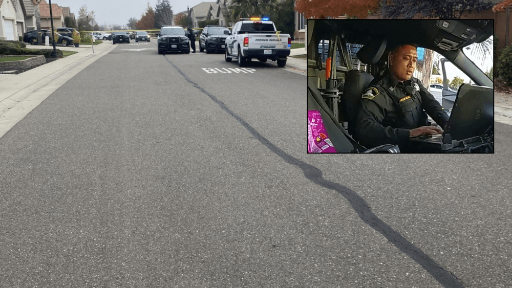 Former California deputy kills 11-year-old son, is fatally shot after I ...