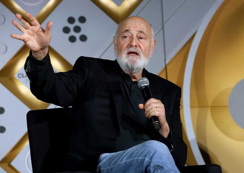 Reports: 2 found dead in Rob Reiner’s California home