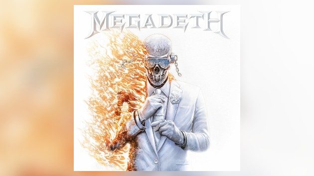 Megadeth teases new song, 'Let There Be Shred' | 98 Rock Online