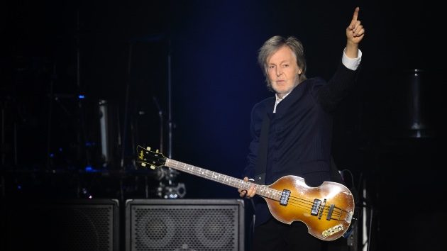 Paul McCartney's 'Wonderful Christmastime' gets the Vevo Footnotes