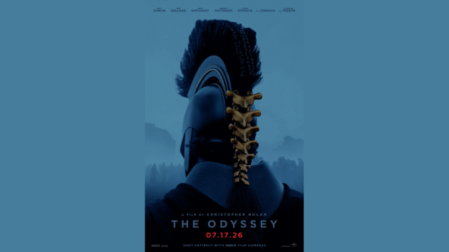 The Odyssey' gets new poster, its prologue to screen ahead of