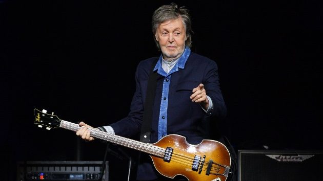 パ*ン様 【激レア】PAUL IS COOL - PAUL McCARTNEY Getty_PaulMcCartney_1218254725