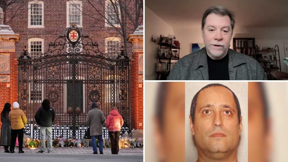 Ex-classmate of Brown University shooter said he ‘hated’ school and city