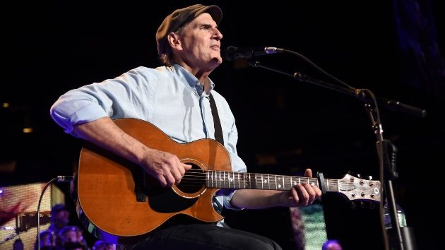 James Taylor reveals 2026 touring plans | 98 Rock Online