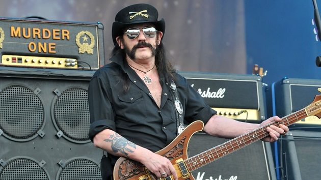 Born to lose, live to win: Motörhead's Lemmy Kilmister died 10