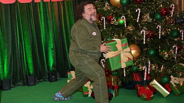 Watch Jack Black sing through Nickelback's 'How You Remind Me