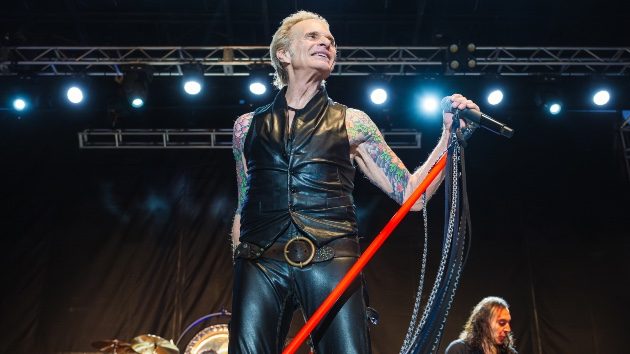 David Lee Roth announces 2026 tour | 98 Rock Online