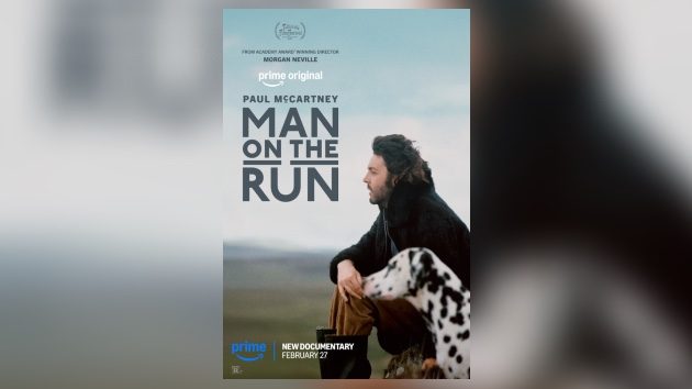 Watch the trailer for new Paul McCartney doc 'Man on the Run' | 98