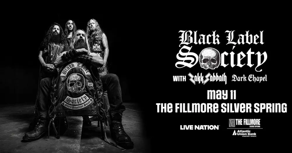 Five Finger Death Punch at Jiffy Lube Live | 98 Rock Online