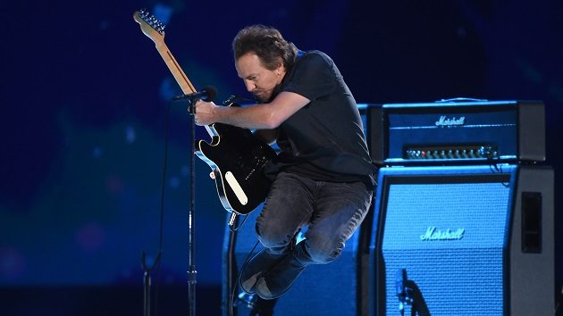 Eddie Vedder announces sweepstakes to win trip to first Japan solo