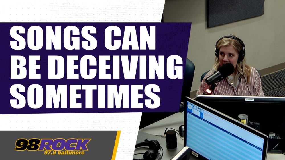 The Secret Messages Hidden in Music | 98 Rock Online
