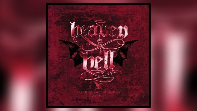 New Heaven & Hell box set ﻿'Breaking Out of Heaven'﻿ announced