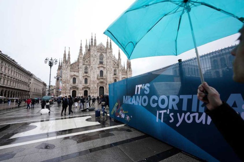 Milan Cortina welcomes the world for Italy’s third Winter Olympics