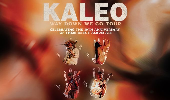 Play Real or Fake to win tickets to Kaleo at The Anthem
