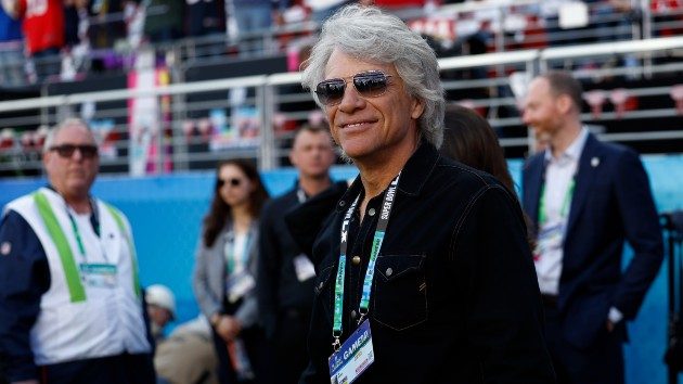 Jon Bon Jovi talks State Farm Super Bowl ad, says Bon Jovi will play more  shows in 2027 | 98 Rock Online