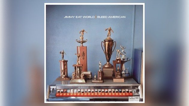 Jimmy Eat World announces 25th anniversary '﻿Bleed American' ﻿US